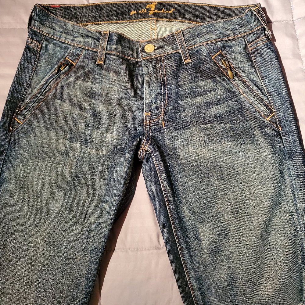 7 For All Mankind - Picture 4 of 8